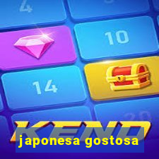 japonesa gostosa