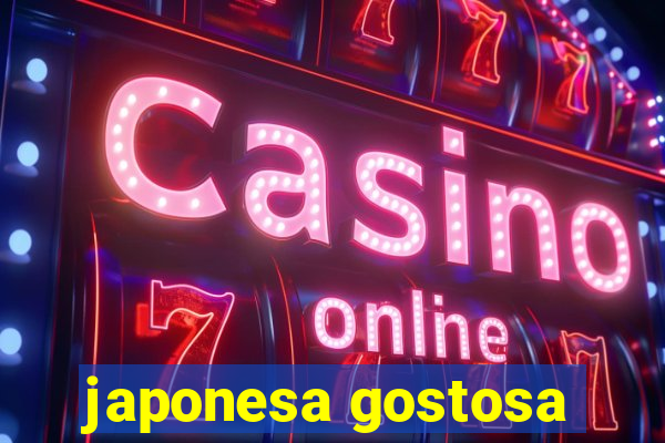 japonesa gostosa