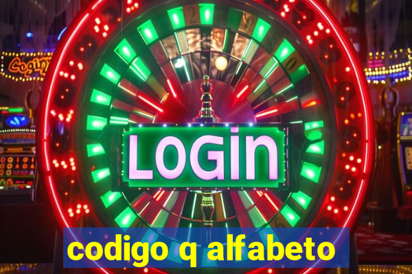 codigo q alfabeto