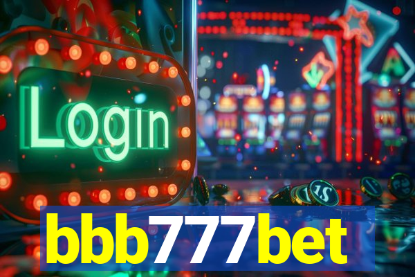 bbb777bet