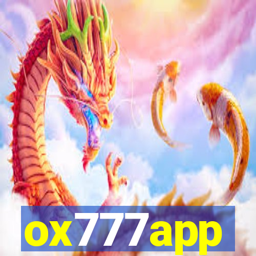 ox777app