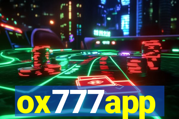 ox777app