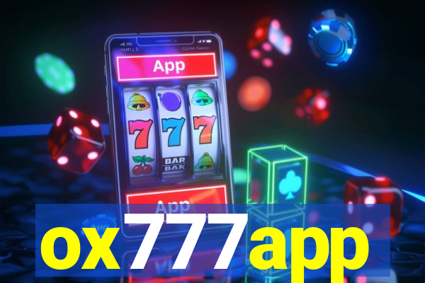 ox777app