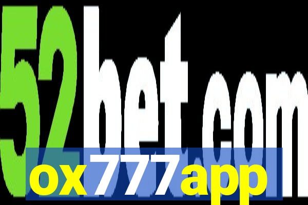 ox777app