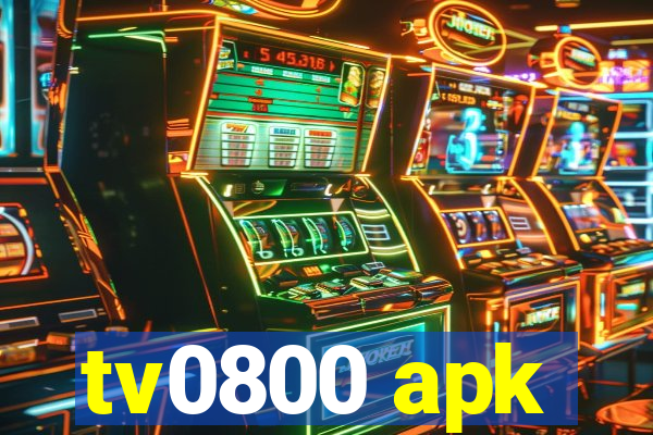 tv0800 apk