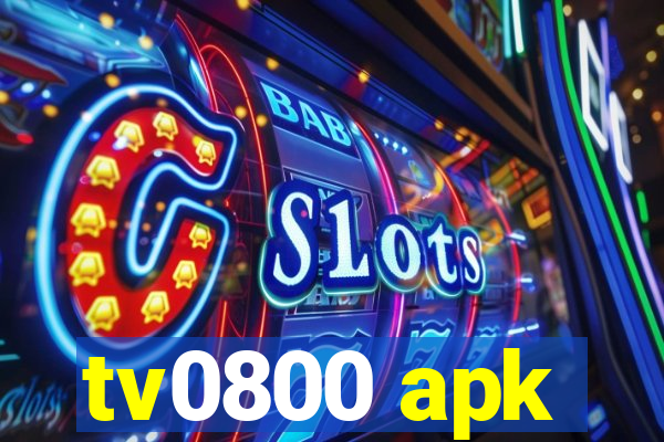 tv0800 apk