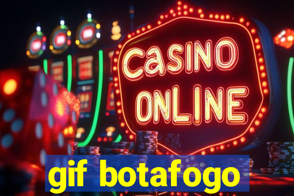 gif botafogo
