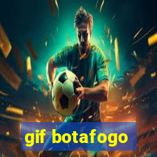 gif botafogo