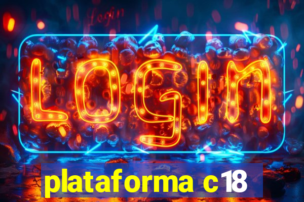 plataforma c18