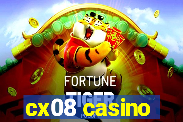 cx08 casino