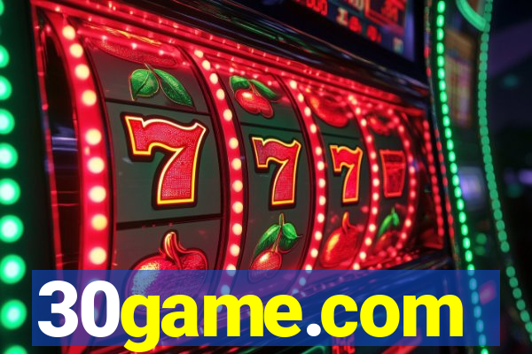 30game.com