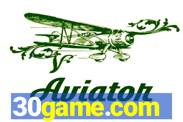30game.com