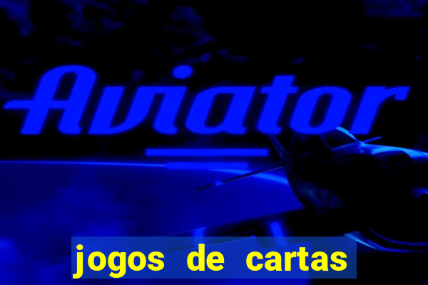jogos de cartas ciganas online