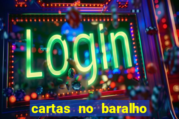 cartas no baralho cigano que indicam gravidez