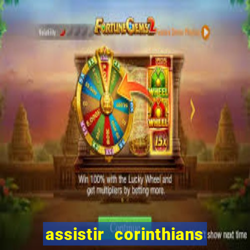 assistir corinthians x vasco futemax