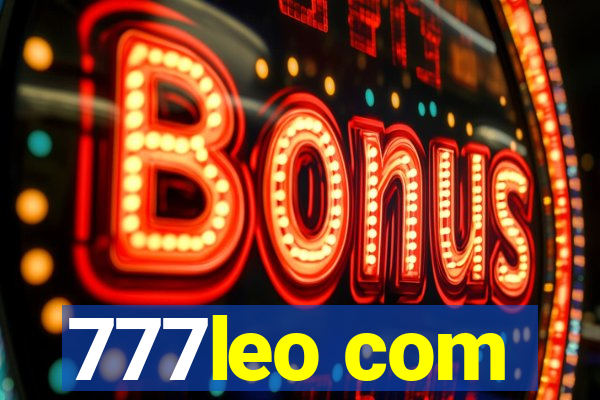 777leo com