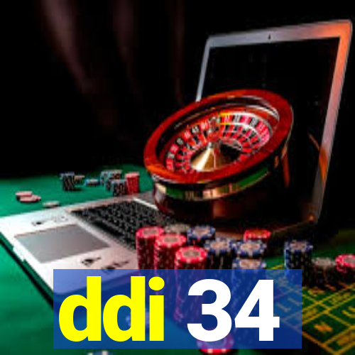 ddi 34