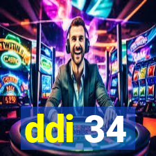 ddi 34