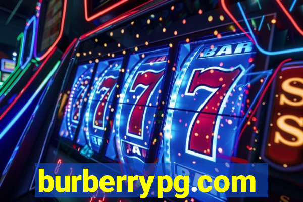 burberrypg.com