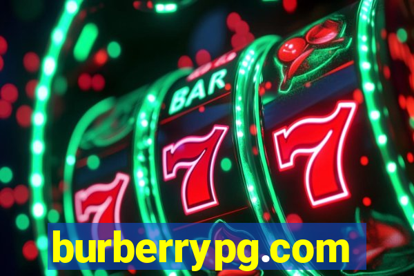 burberrypg.com