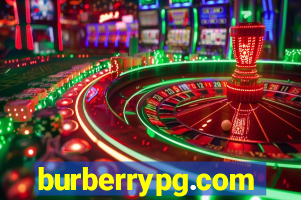 burberrypg.com