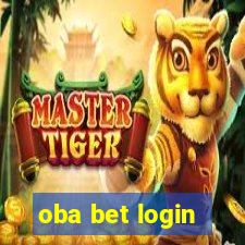 oba bet login