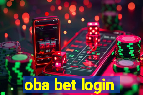 oba bet login