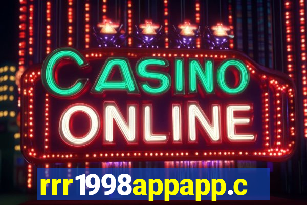rrr1998appapp.com
