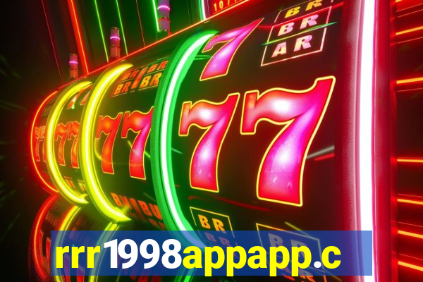 rrr1998appapp.com