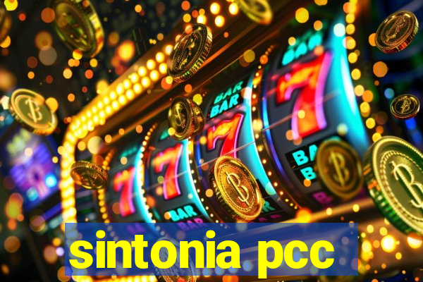 sintonia pcc
