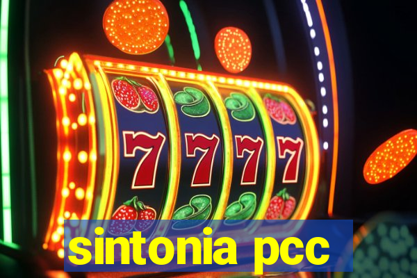sintonia pcc