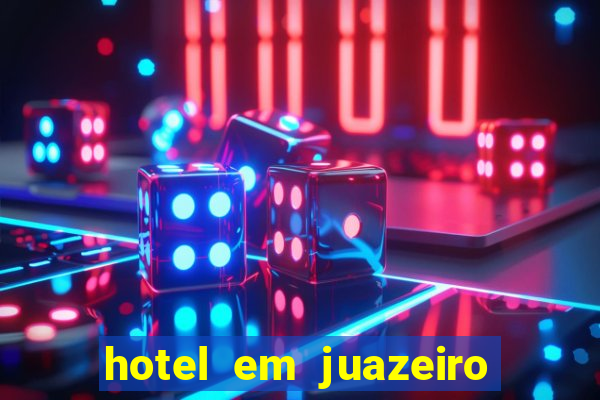 hotel em juazeiro da bahia
