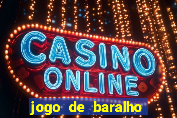 jogo de baralho pife online