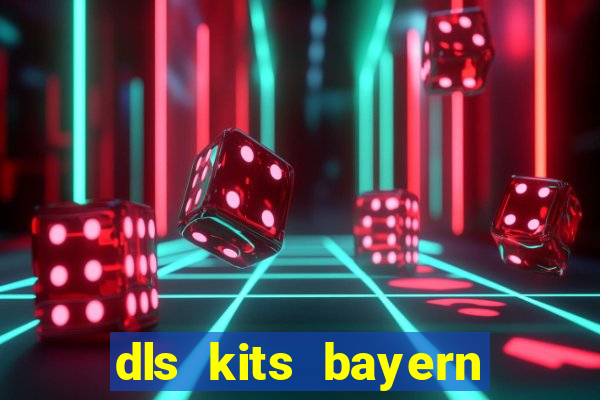 dls kits bayern munich 2023