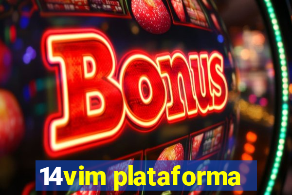 14vim plataforma