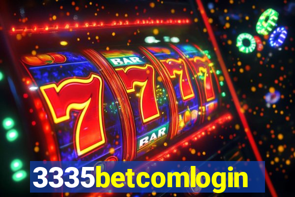 3335betcomlogin