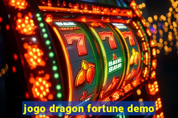 jogo dragon fortune demo