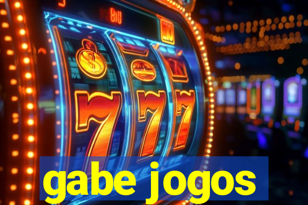 gabe jogos