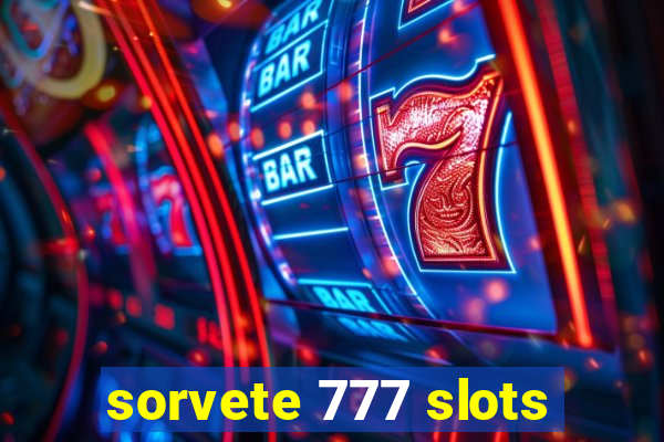 sorvete 777 slots