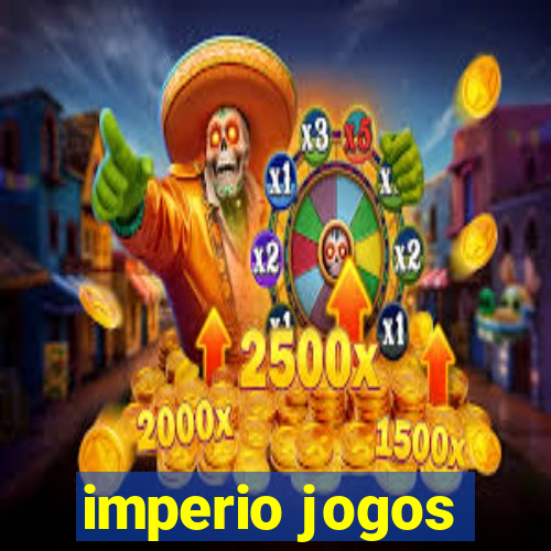 imperio jogos