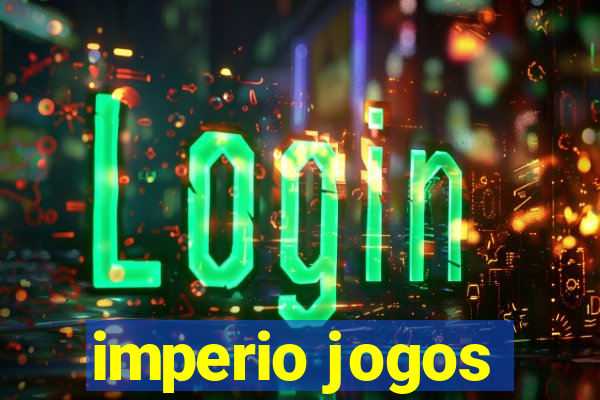 imperio jogos