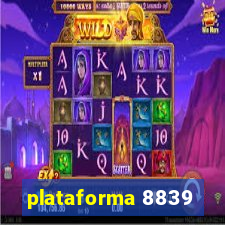 plataforma 8839