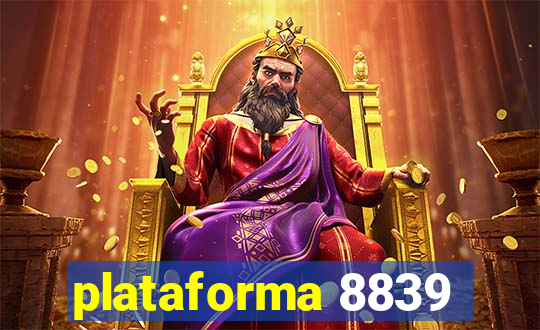 plataforma 8839