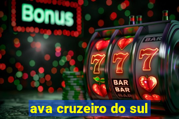 ava cruzeiro do sul