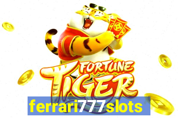 ferrari777slots.com