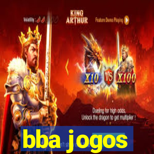 bba jogos