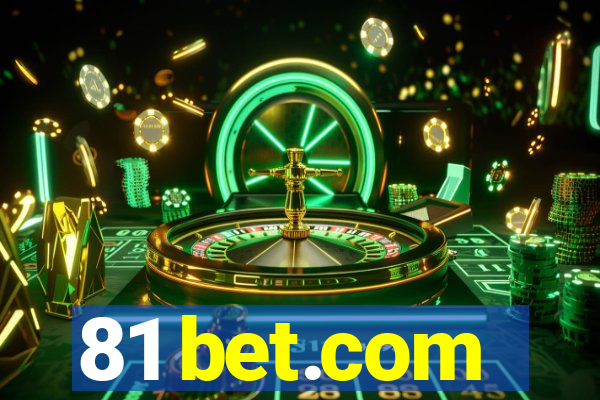 81 bet.com