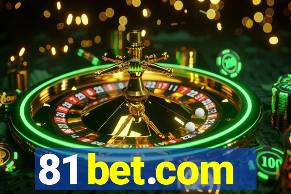 81 bet.com
