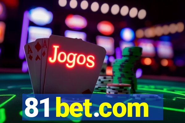 81 bet.com