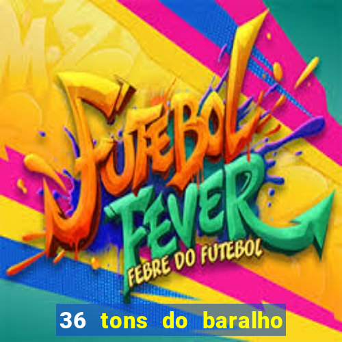 36 tons do baralho cigano pdf